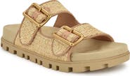 Nine West Timma Two-Strap Platform Sandal