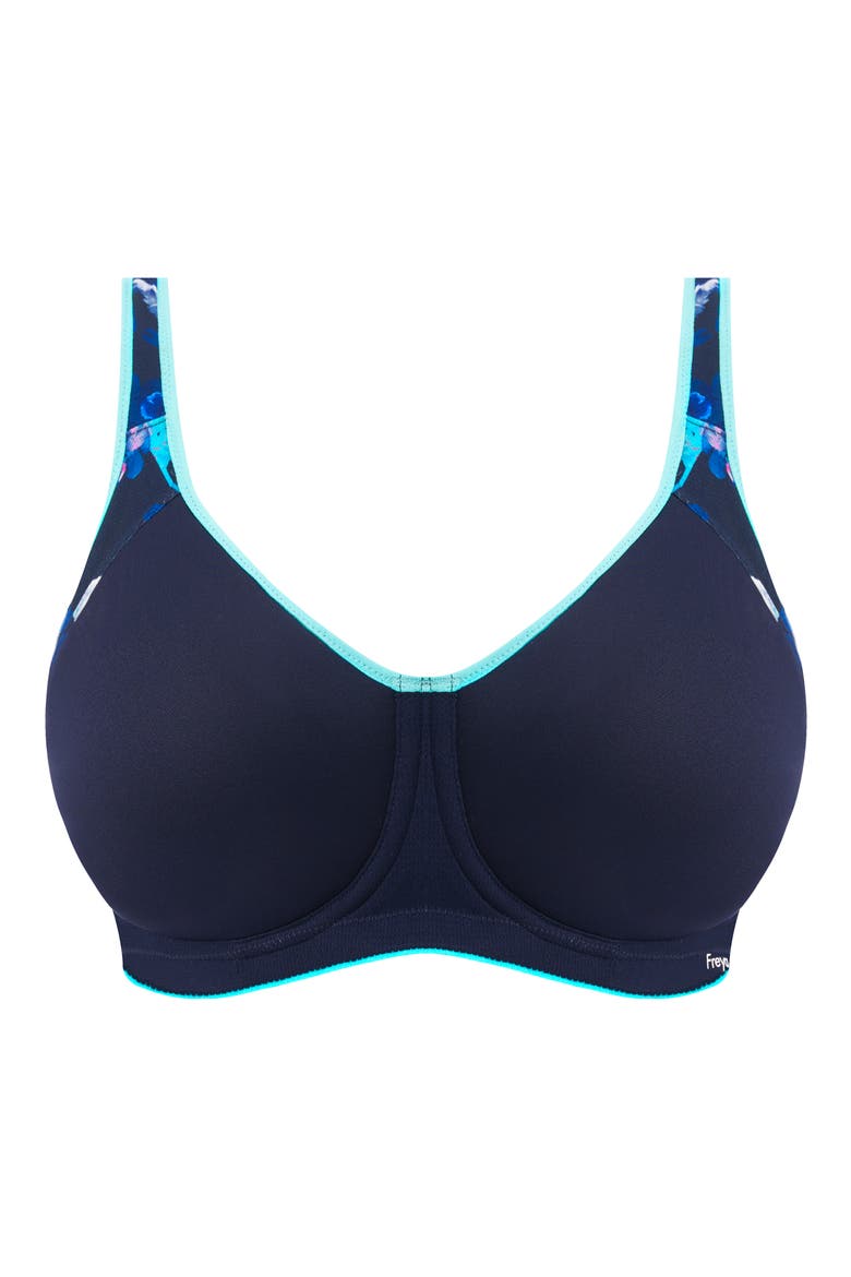 Sonic Underwire Sports Bra, Alternate, color, NIGHTSHADE