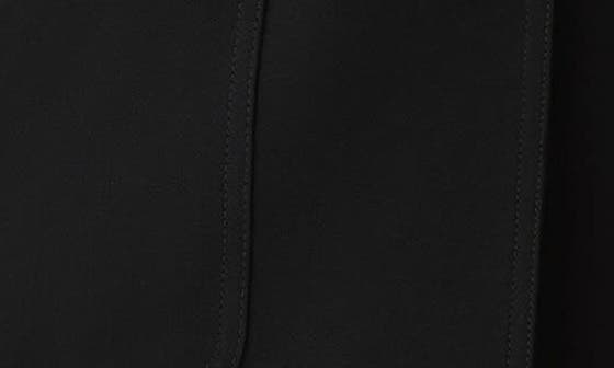 Lafayette 148 New York Belted Responsible Finesse Crepe Shirt Jacket — фото 4