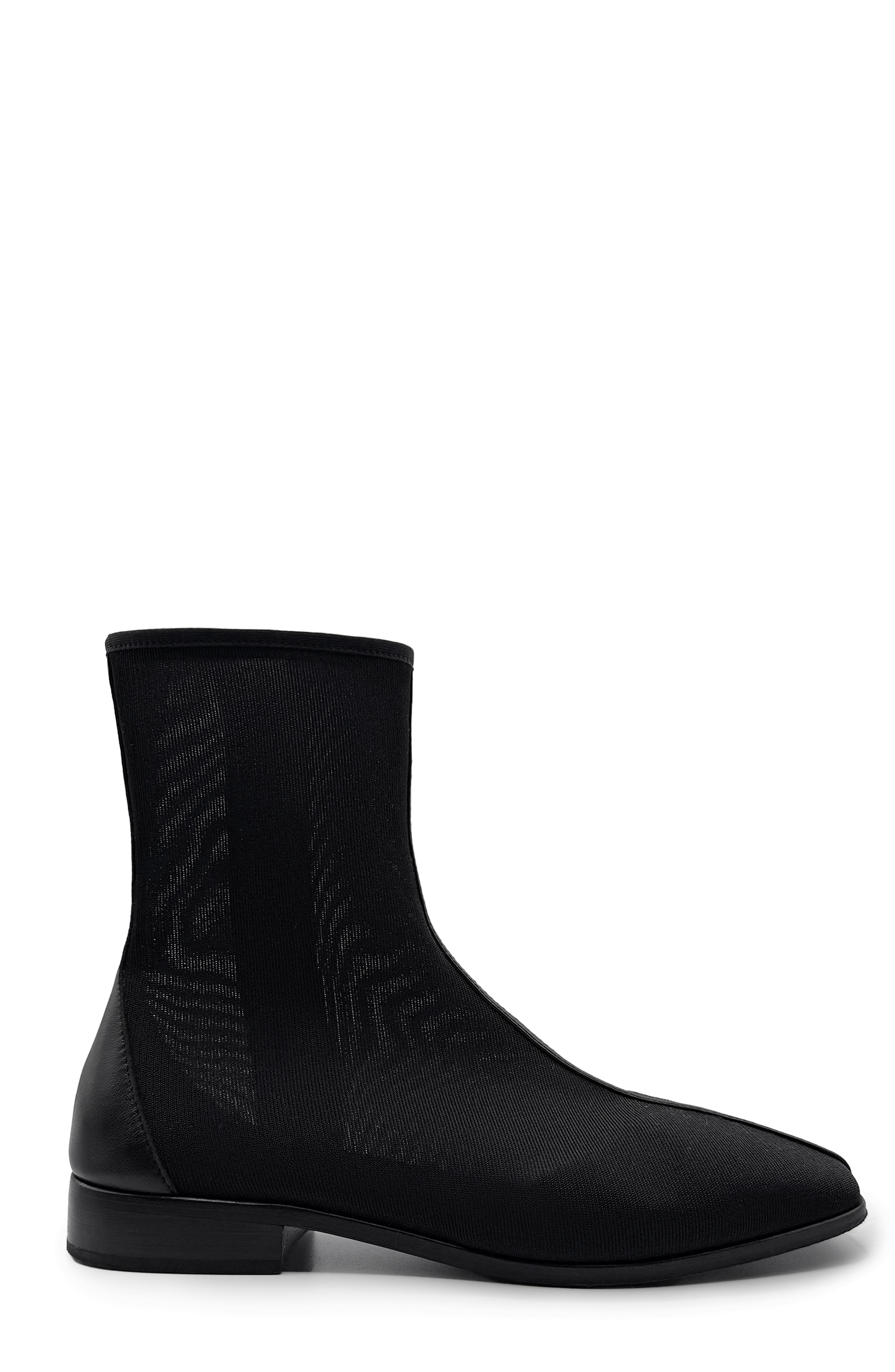Daniella Shevel Aliza Boot, Main, color, Black
