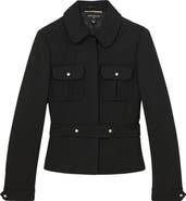 Reiss Atelier Vesta Wool Jacket