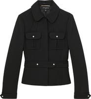 Reiss Atelier Vesta Wool Jacket