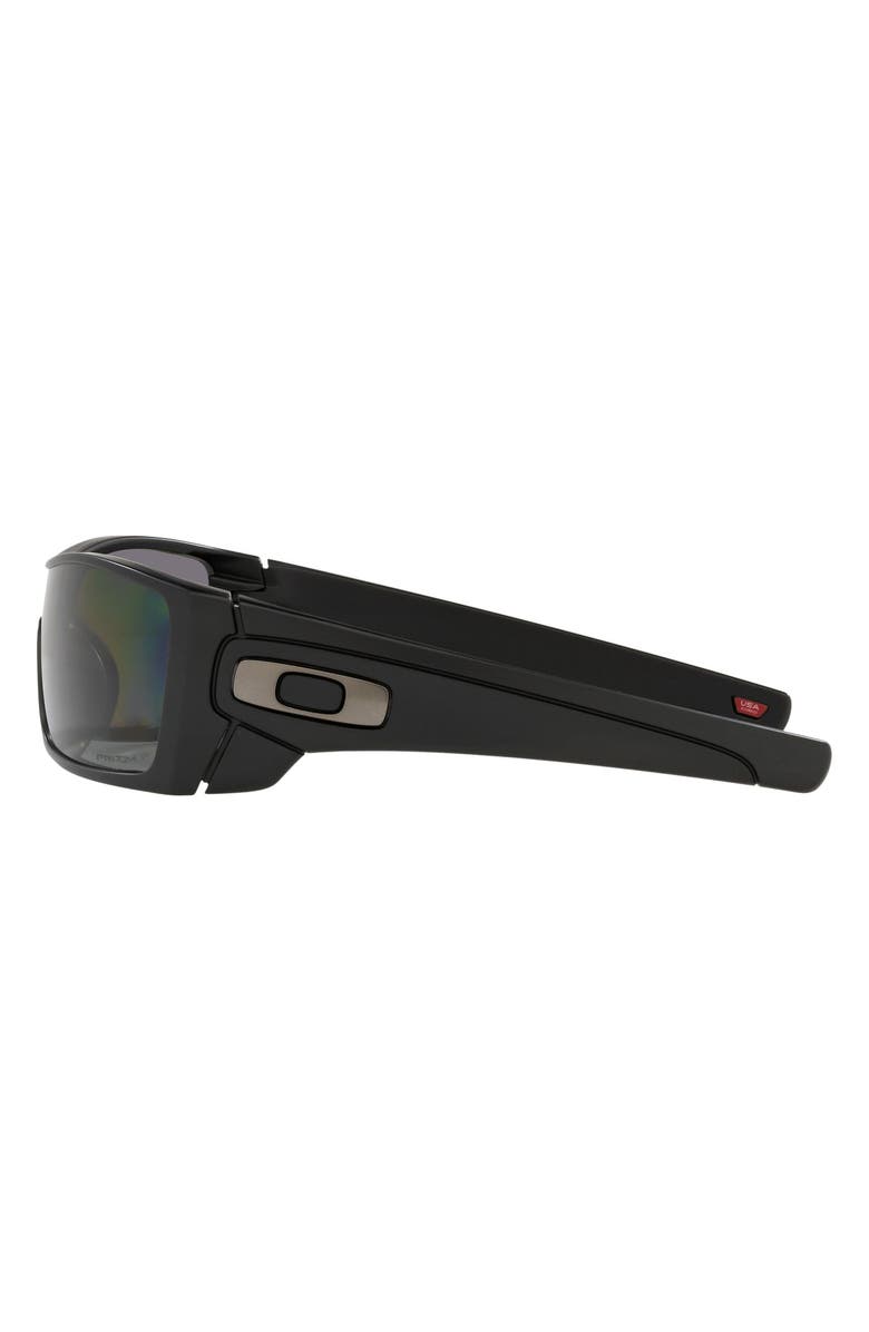 Oakley Rectangle Sunglasses, Alternate, color,