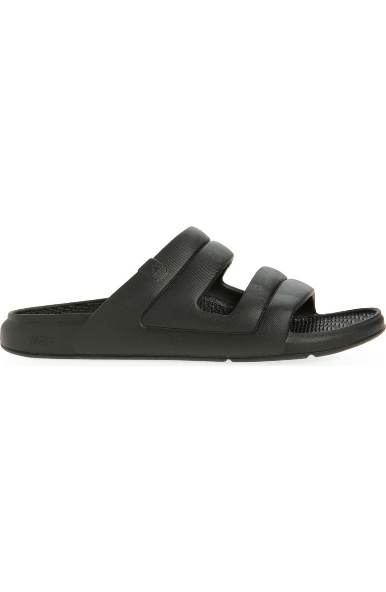 Reef Oasis Double Strap Slide Sandal, Alternate, color,