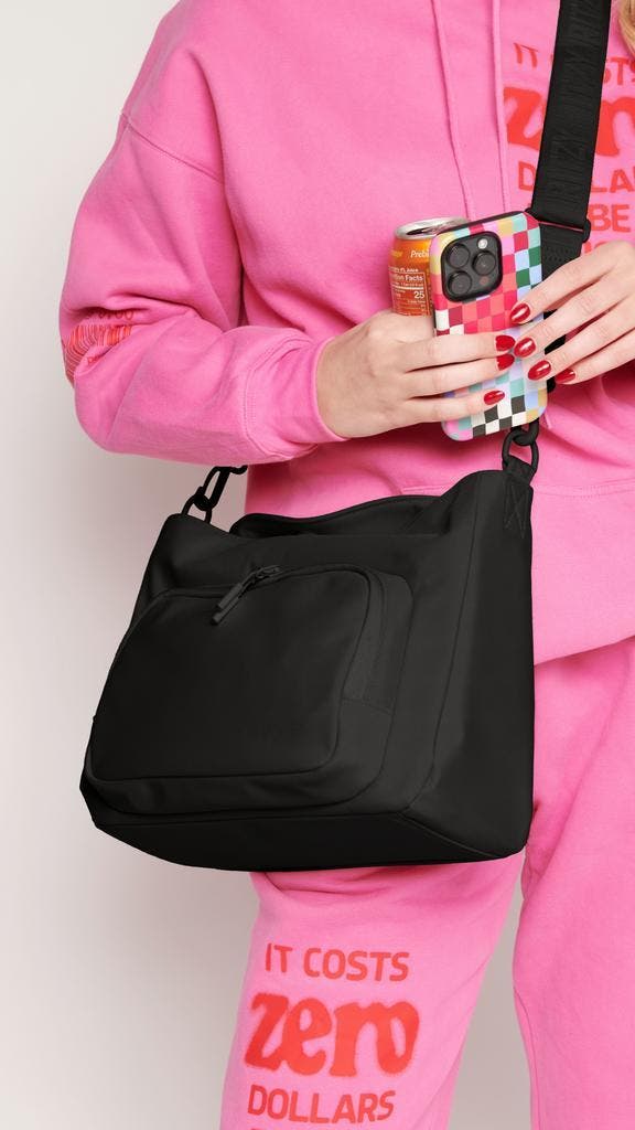 Itzy Ritzy Belong Cargo Caddy, Alternate, color, Black