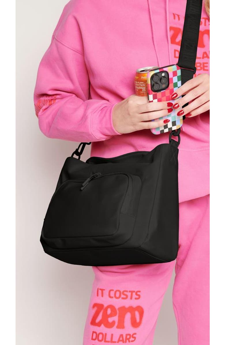 Itzy Ritzy Belong Cargo Caddy, Alternate, color, Black