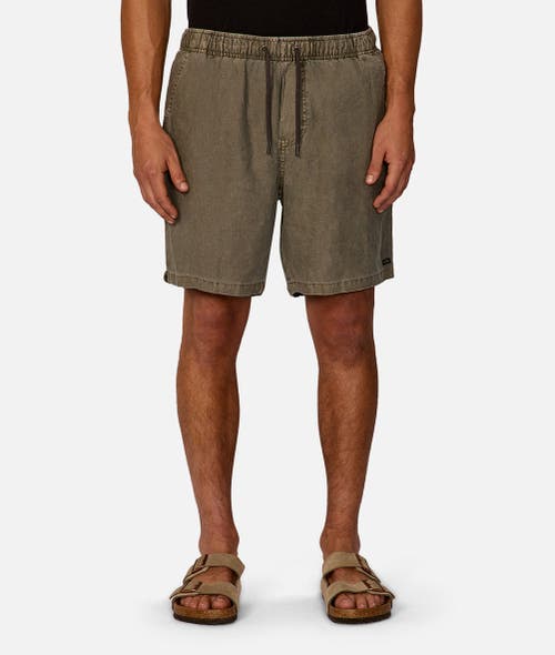 Industrie Australia The Marina Linen Short