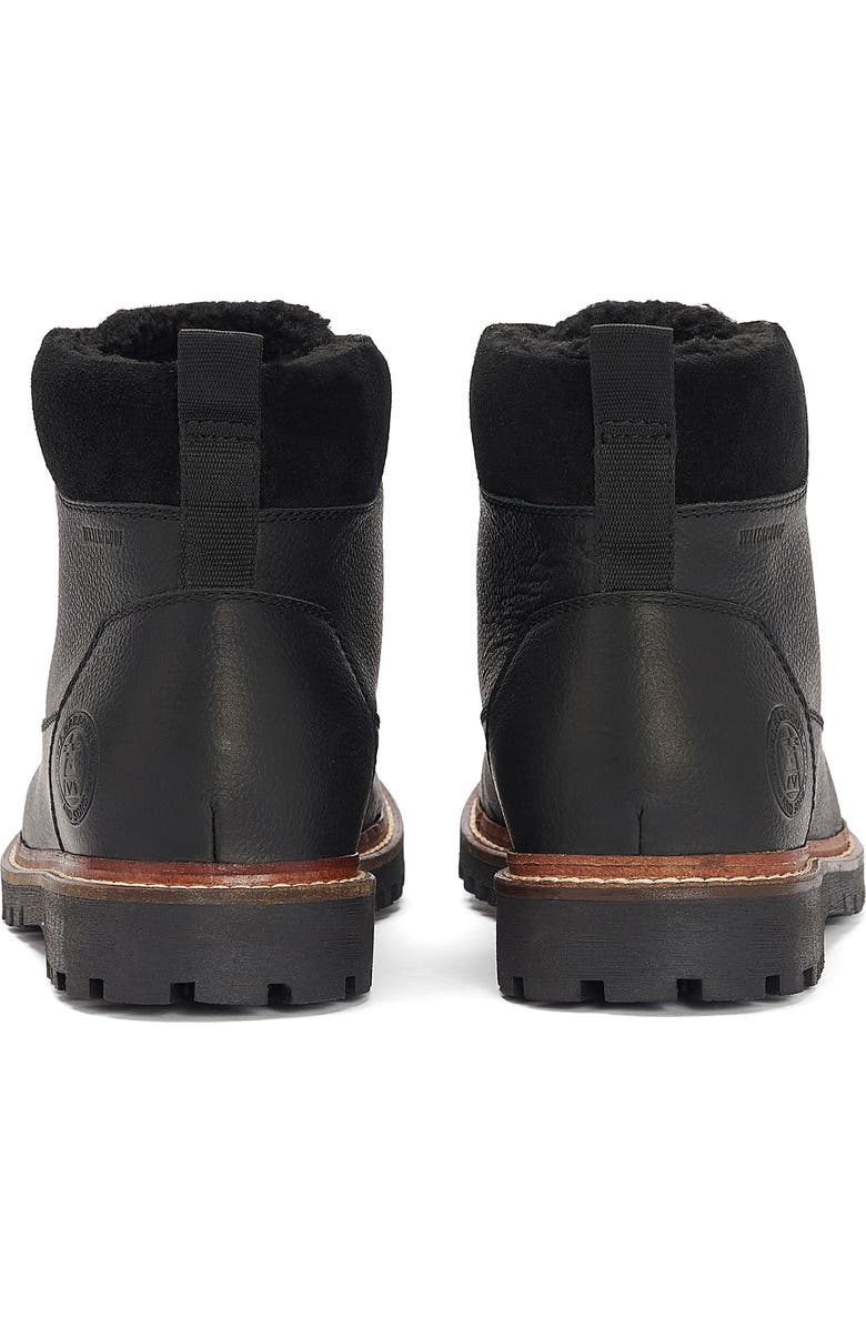 Barbour Storr Waterproof Boot, Alternate, color,