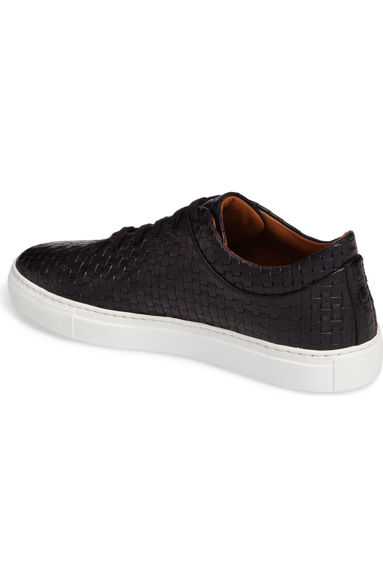 Aquatalia Avery Weatherproof Sneaker, Alternate, color,