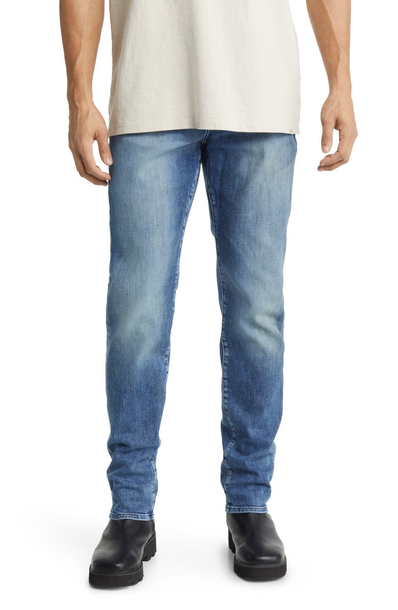 FRAME L'Homme Athletic Jeans, Main, color, Skywood