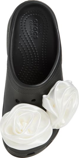 Classic vivid blooms clog on sale