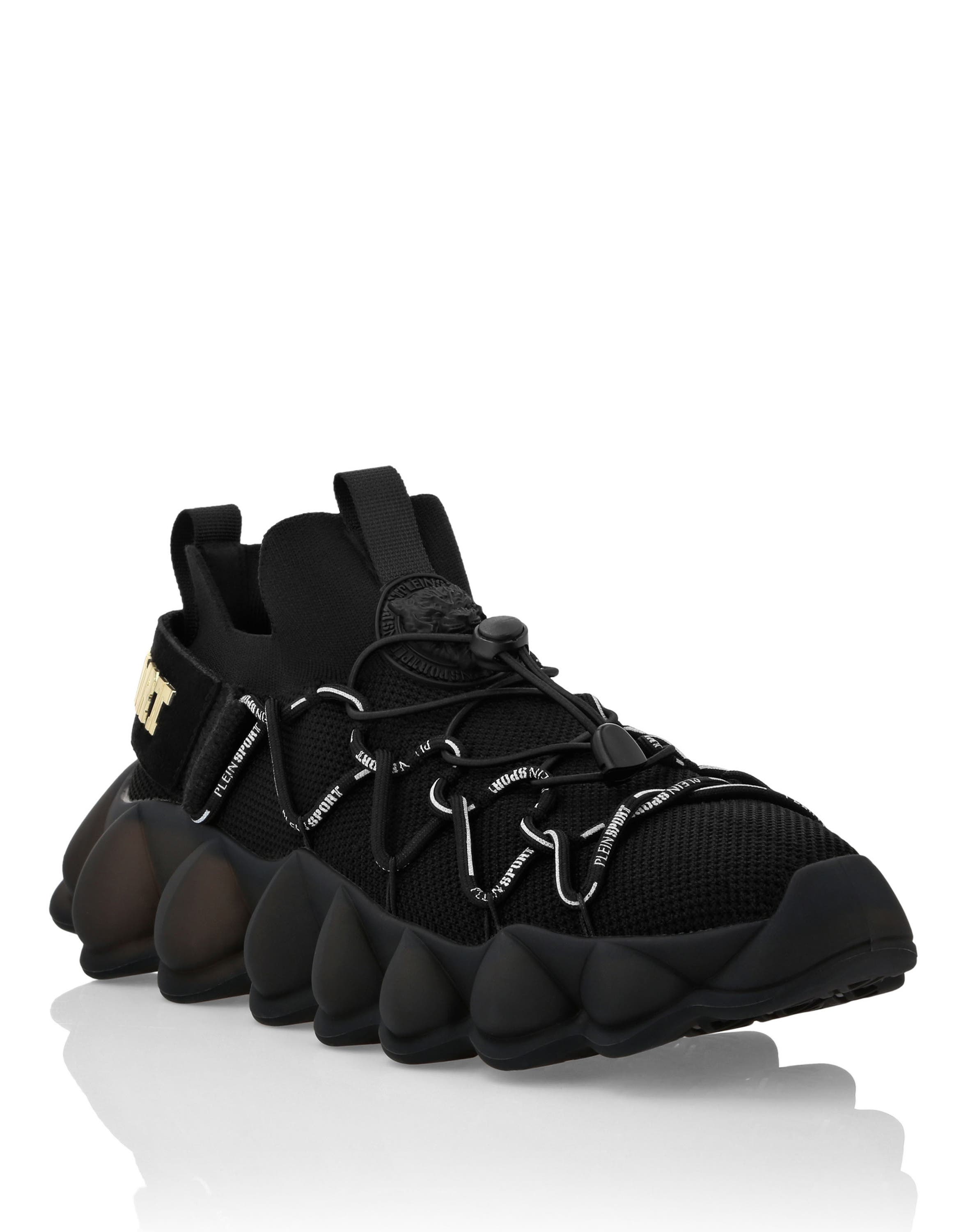 The Bubble Gen.x.02 Tiger Runner Unisex, Alternate, color, black
