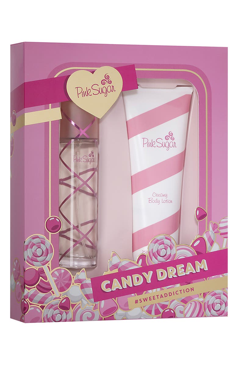 Pink Sugar 2-Piece Gift Set, Alternate, color, 