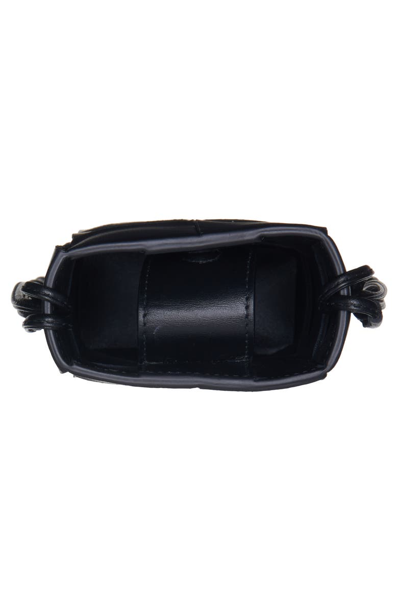 Bottega Veneta Intrecciato Leather Crossbody Phone Pouch, Alternate, color, 