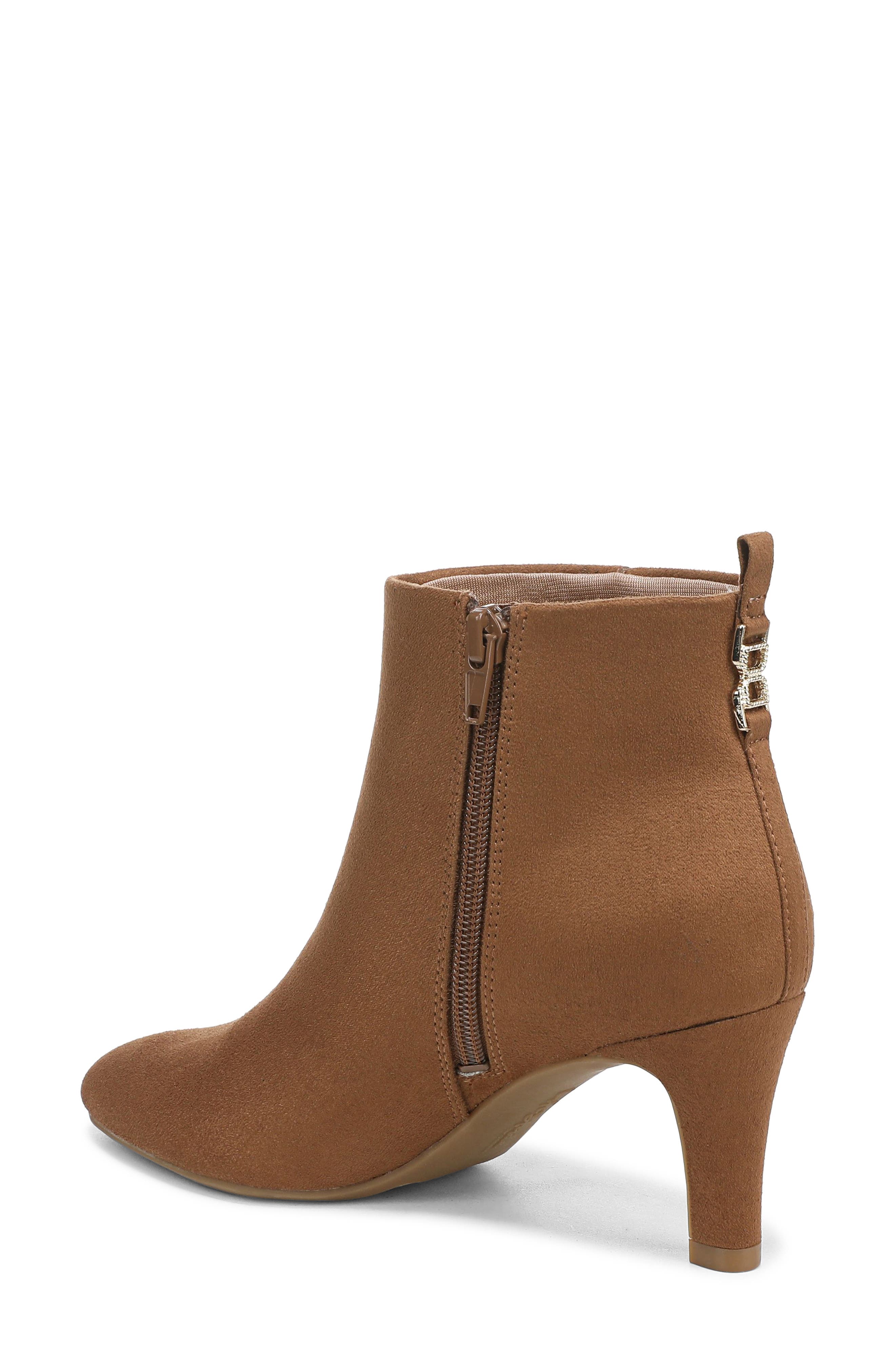 LifeStride Glow Bootie, Alternate, color, Pecan Tan