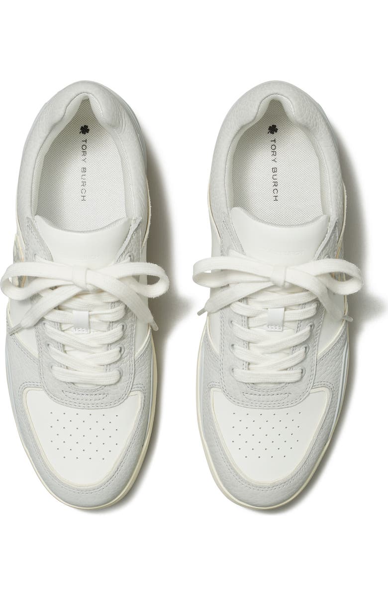 Tory Burch Clover Court Sneaker, Alternate, color,
