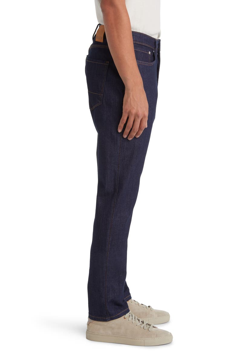 Performance Denim Taper, Alternate, color, HERITAGE RINSE