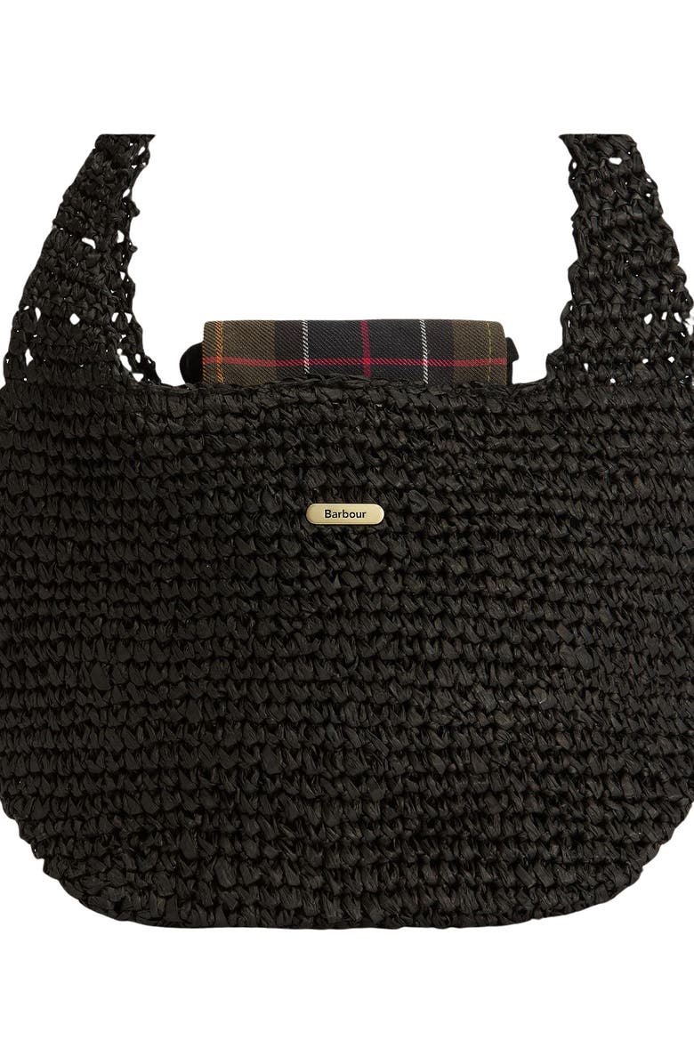 Barbour Lily Crochet Mini Tote, Alternate, color,