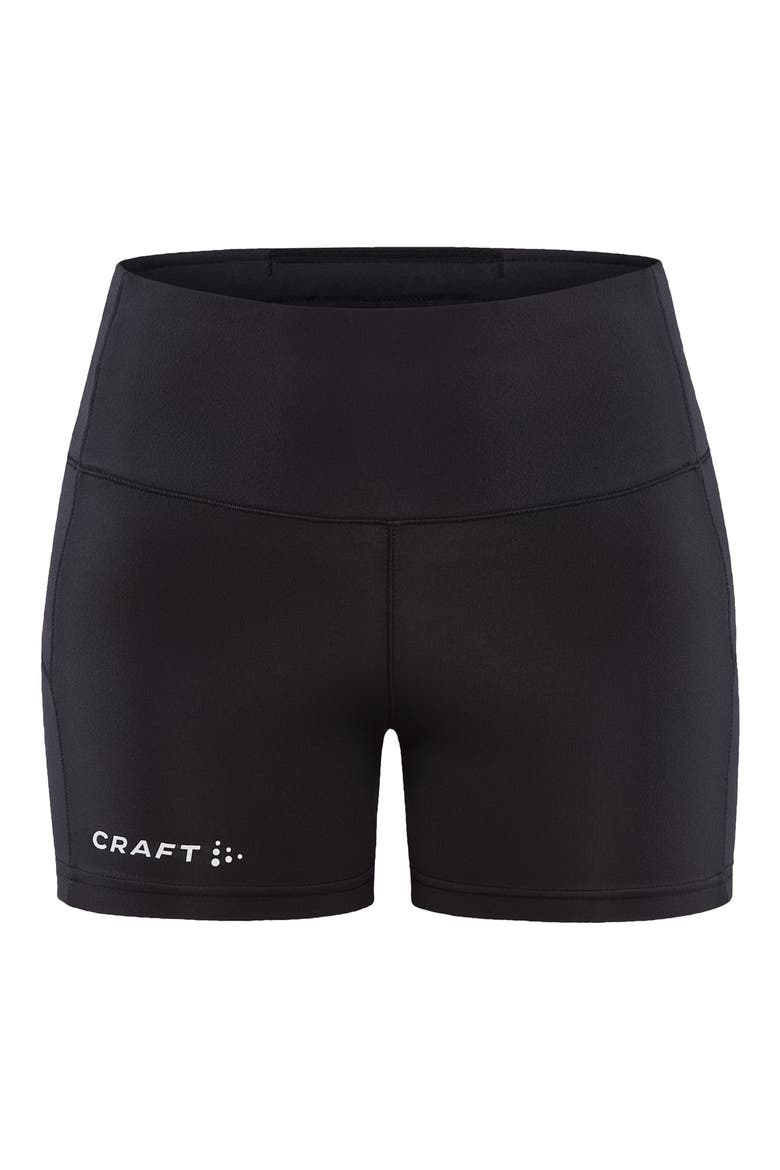 ADV Essence 2 Bike Shorts, Alternate, color, BLACK