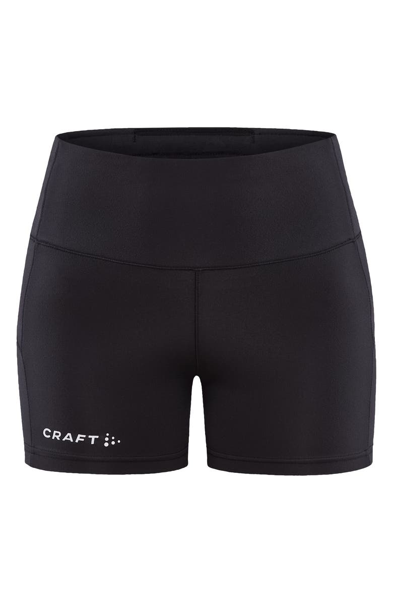 Craft ADV Essence 2 Bike Shorts, Alternate, color, Black