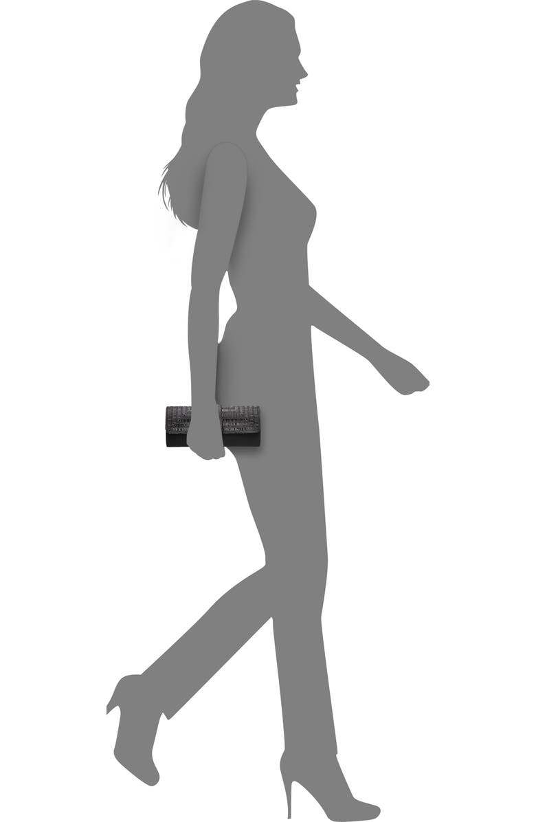 Nina Madeline Clutch, Alternate, color,