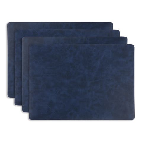 Santiago Rectangular Bio Based Vinyl Placemat