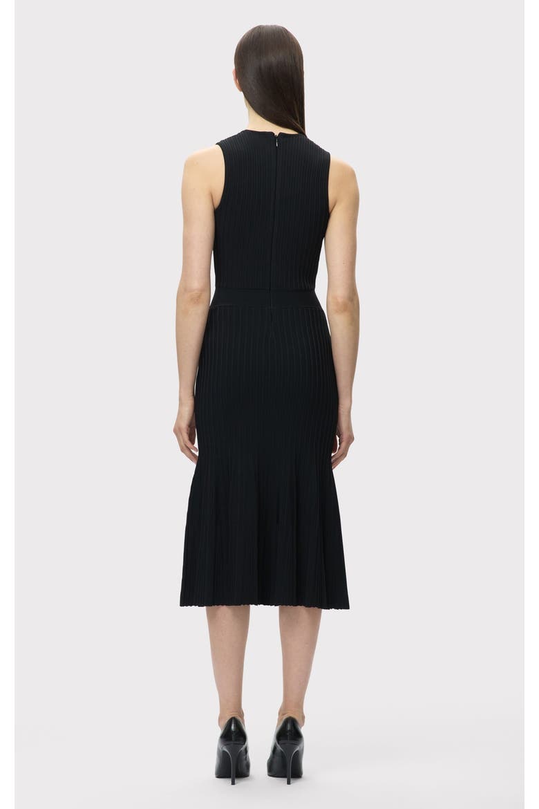 The Lauren Dress, Alternate, color, BLACK