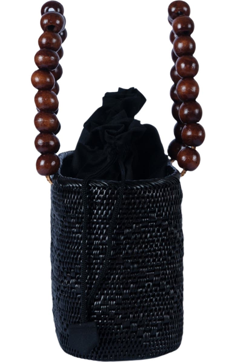 Jelavu Tatia Bead Handle Bag, Alternate, color,