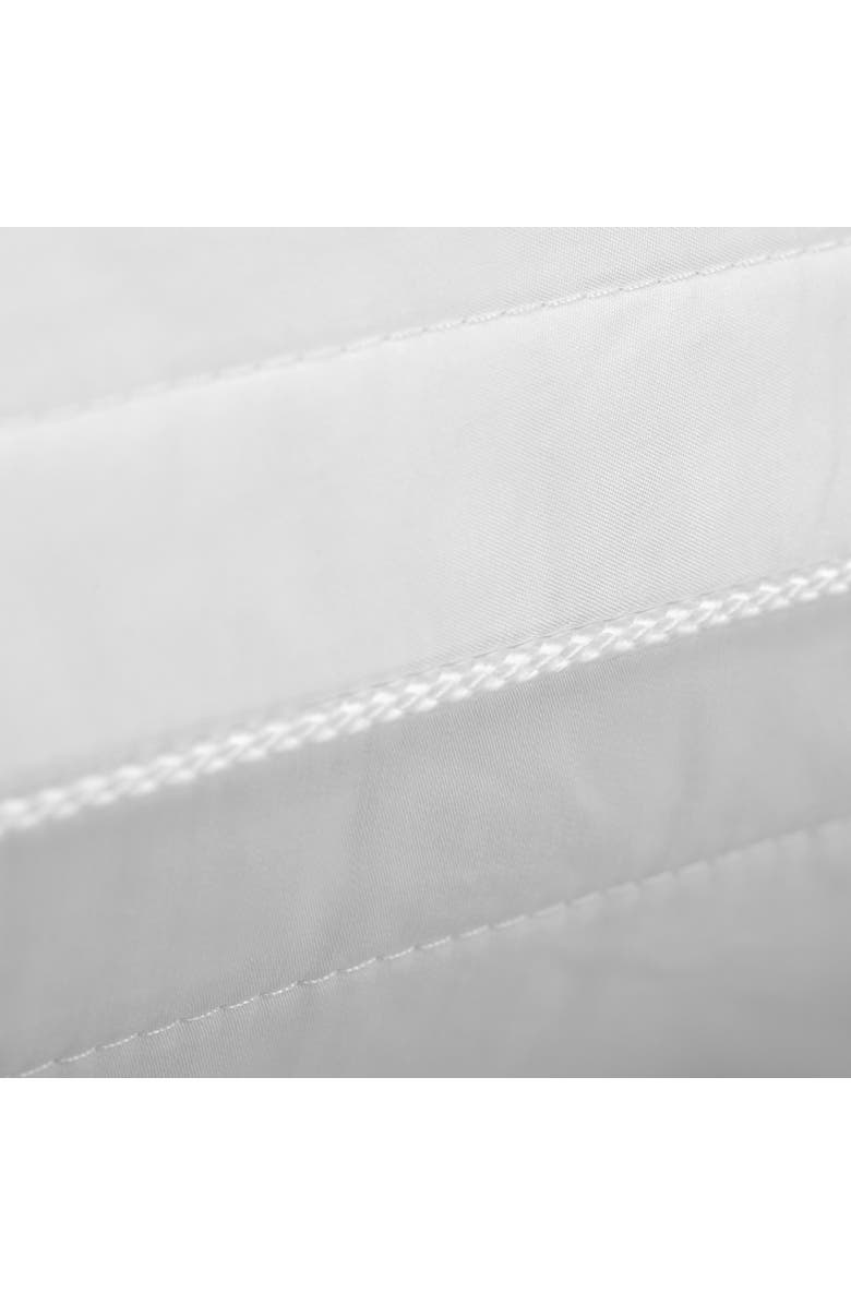 Togas Woolmaster sheep wool pillow, Alternate, color, White