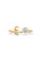  18K Yellow Gold - S