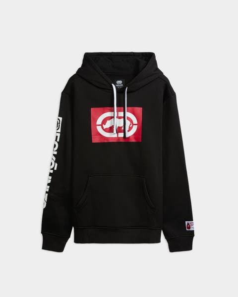 Iconic Logo Hoodie