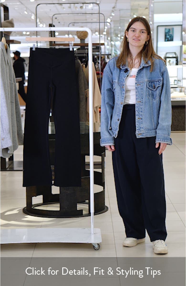 Elevation Rhythm Flare Pants, sales video thumbnail