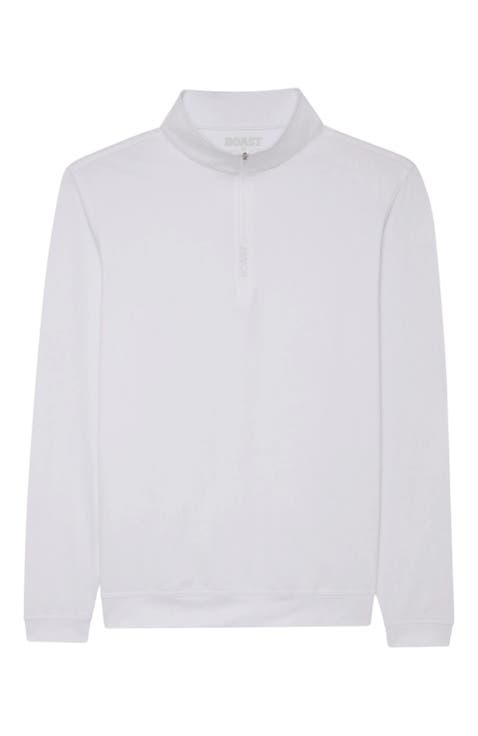 Greenwich Quarter Zip 2.0
