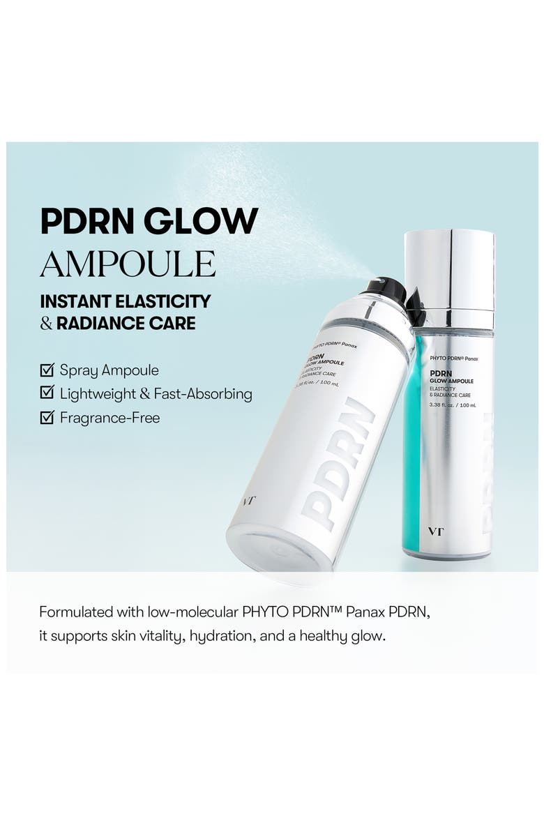 PDRN Glow Ampoule, Alternate, color, SILVER