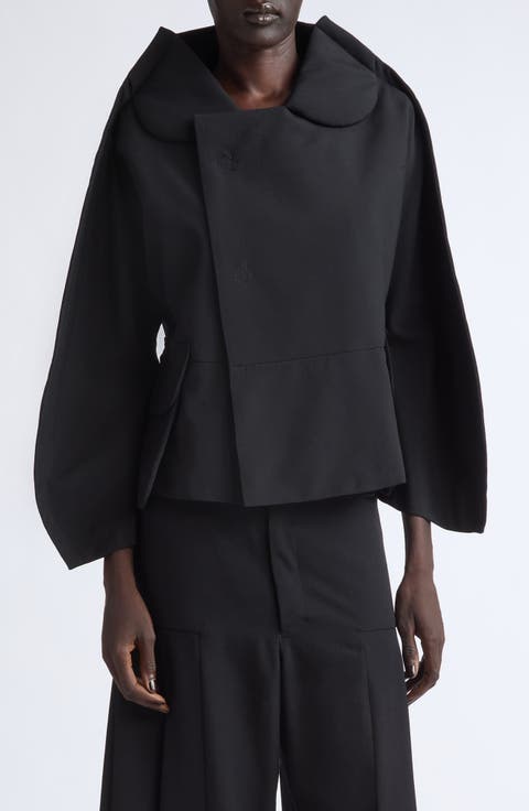 Tropical Wool Jacket