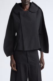 Comme des Garçons Comme des Garçons Tropical Wool Jacket