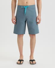 Salt Life Stealth Bomerz Microfiber Boardshort