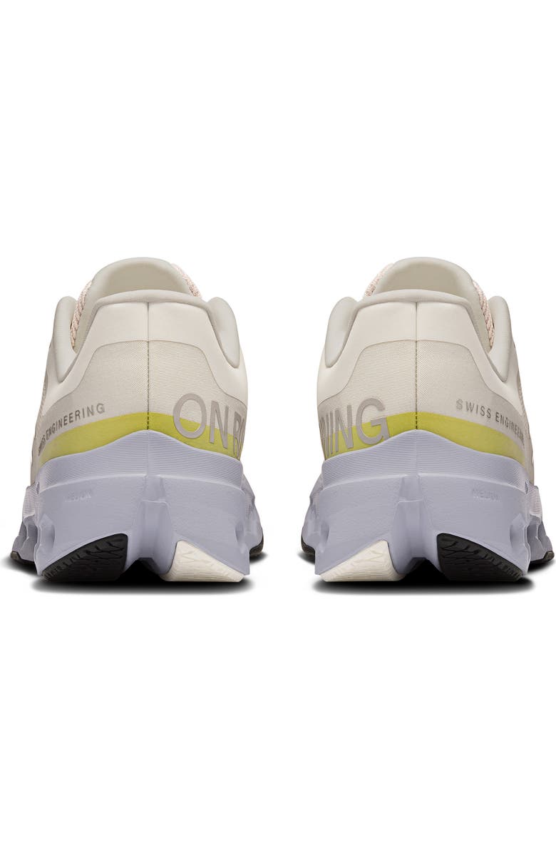 On Cloudsurfer Next Running Shoe, Alternate, color, Ivory/ Nimbus