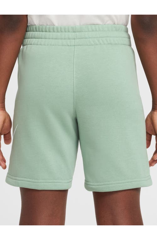 Nike Kids' Sportswear Club Fleece French Terry Shorts