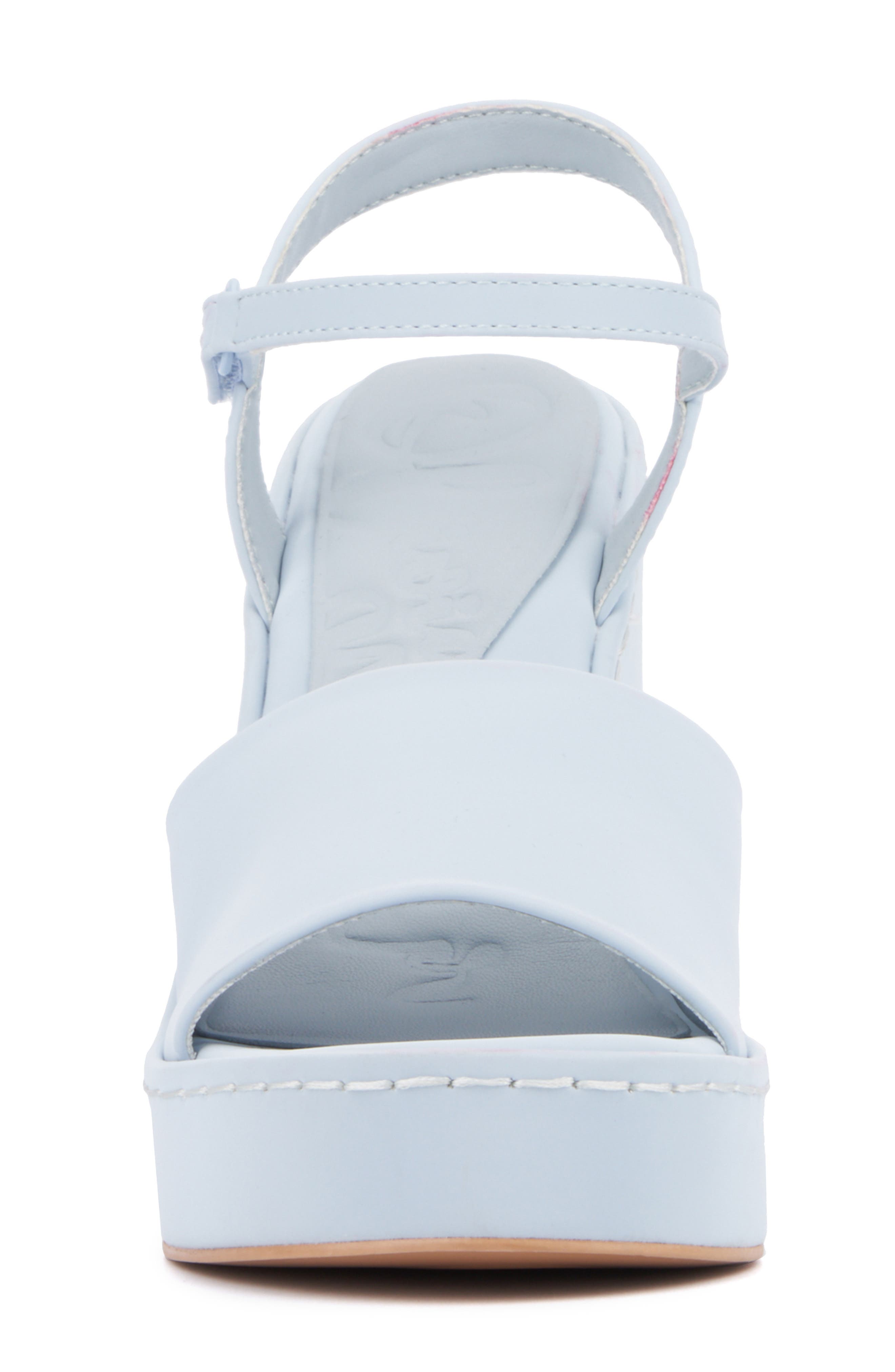 Magnetic Platform Wedge Sandal - image 4