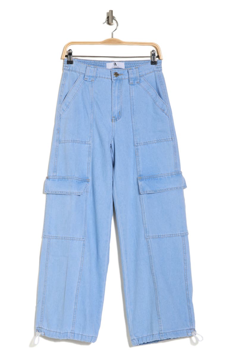 FLYING ANGEL Cargo Pants, Alternate, color,