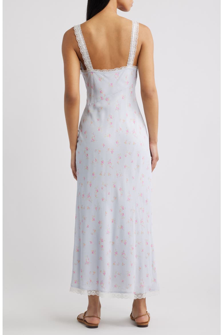 Beverly Lace Detail Slipdress, Alternate, color, PERIWINKLE MOON