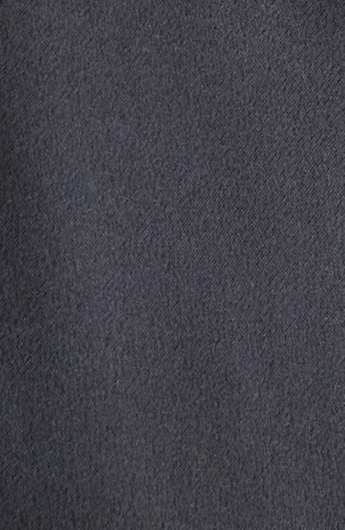 Lunya Washable Silk Pajama Romper In Immersed Black
