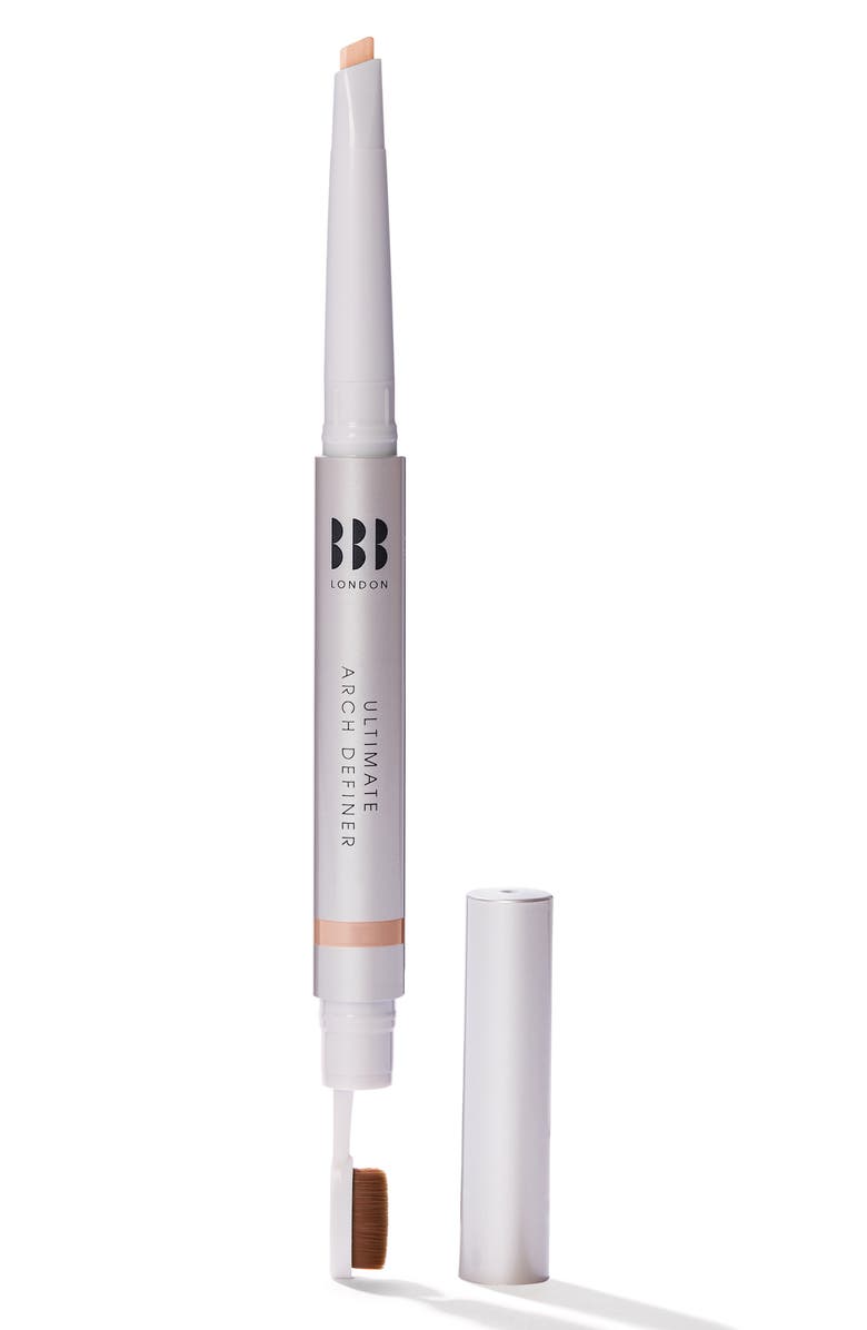 BBB London Ultimate Arch Definer Eyebrow Pencil, Main, color, 