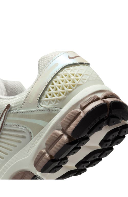 Nike Zoom Air Ribbed Trainers In Animal Print
