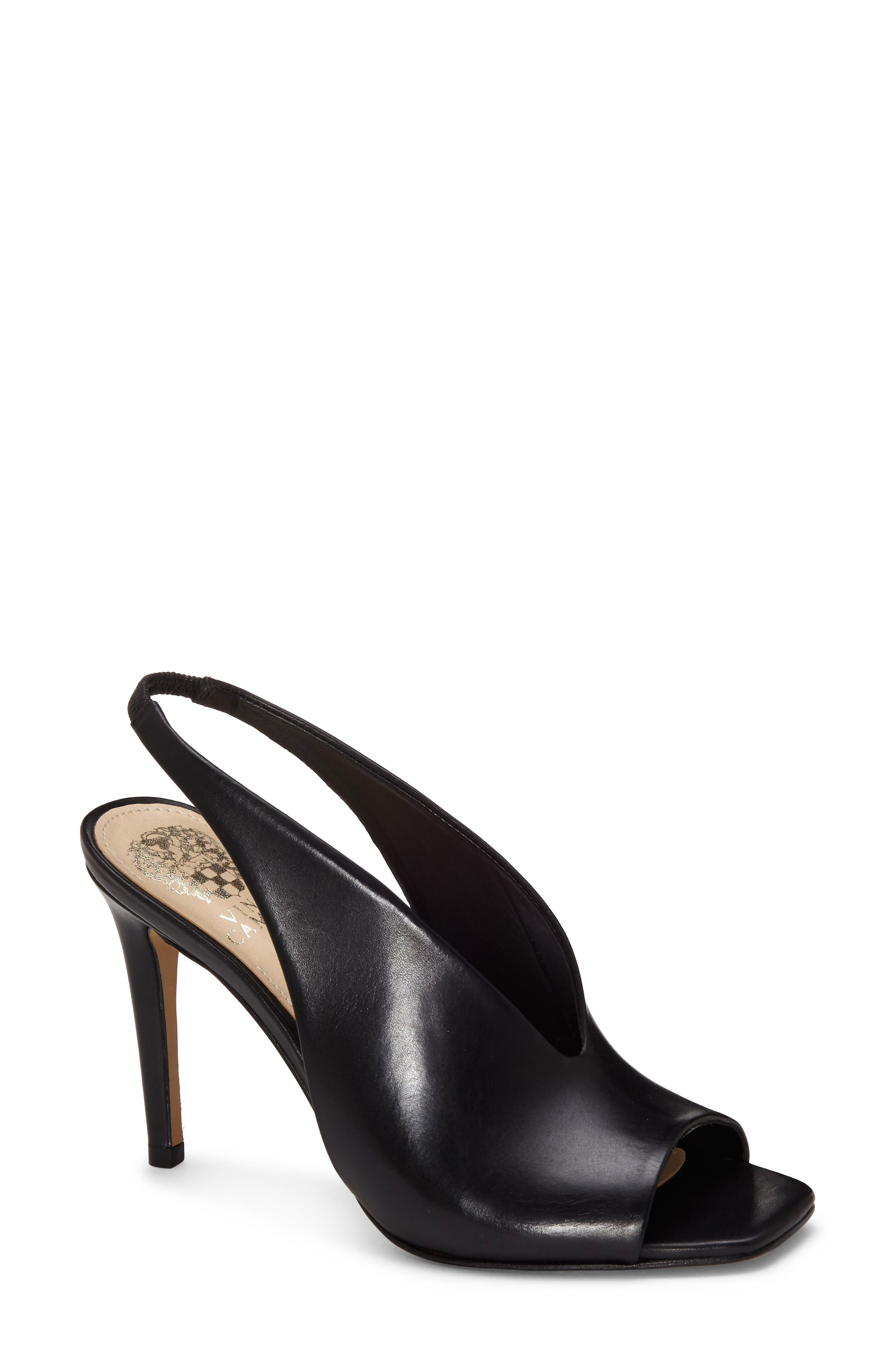 Saisha Sandal, Main, color, BLACK