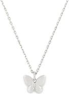 Kate Spade New York you're a gem butterfly pendant necklace
