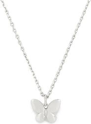 Kate Spade New York you're a gem butterfly pendant necklace