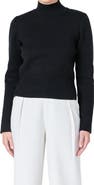 Endless Rose Zip Detail Sweater