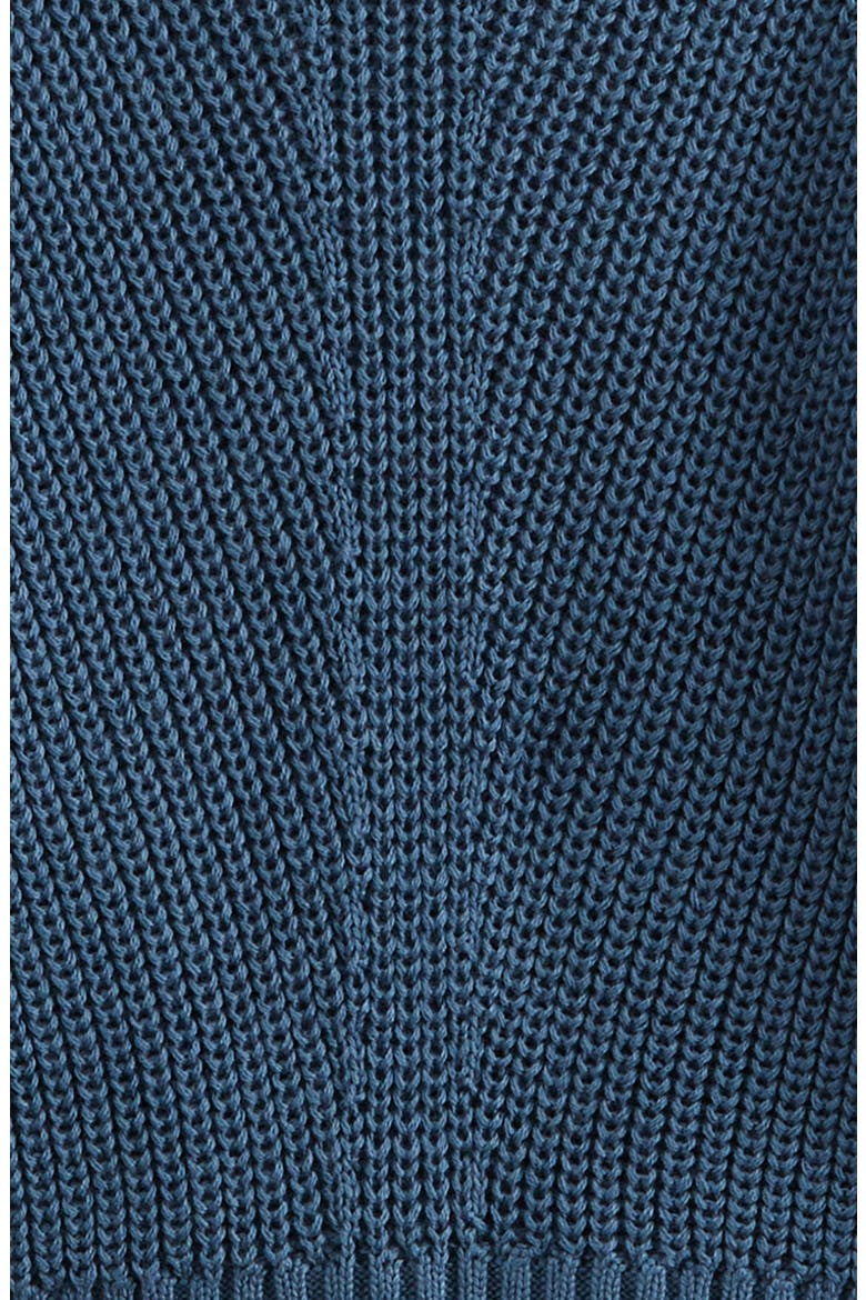 Knit Sweater, Pants & Hat Set, Alternate, color, BLUE STELLAR
